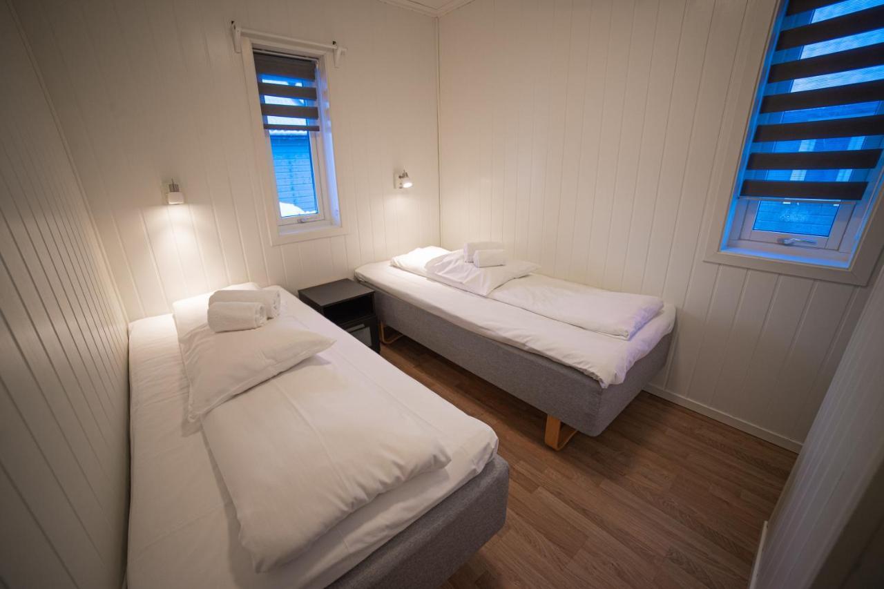 Forde Gjestehus Og Camping Exterior photo