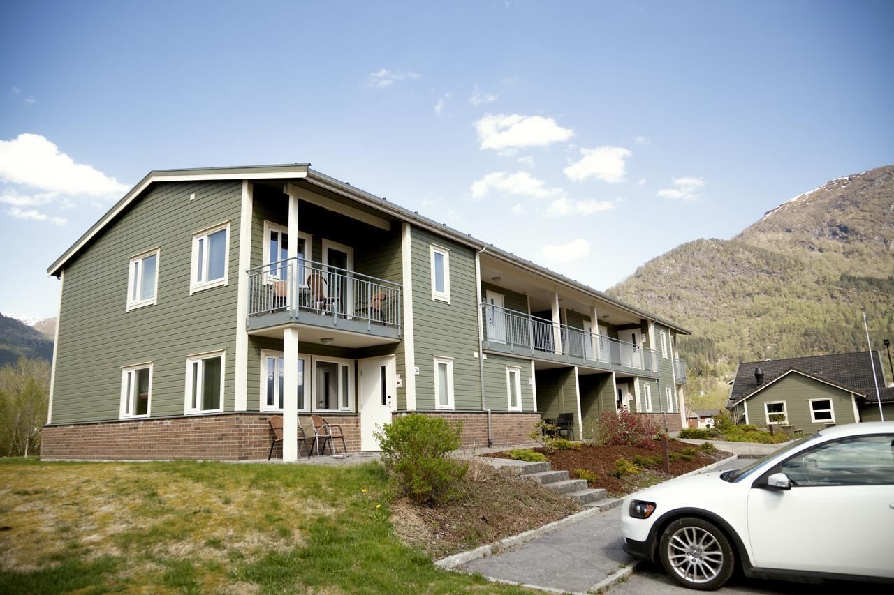 Forde Gjestehus Og Camping Exterior photo